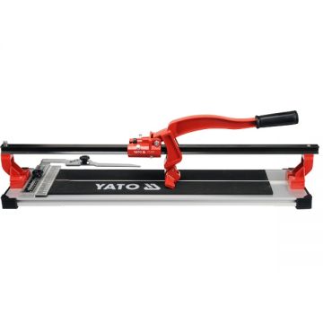 Yato  YT-3707 - Masina manuala de taiat ceramica 600 mm taiere 45 grade
