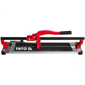 Yato  YT-3708 - Masina manuala de taiat ceramica 800 mm taiere 45 grade