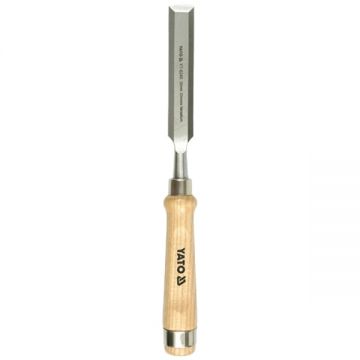 Yato  YT-6242 - Dalta lata 280 mm maner din lemn