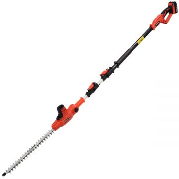 Yato  YT-82834 - Masina de tuns gard viu cu 1 acumulator Li-Ion 18 V 2 Ah 42 cm