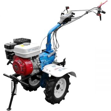 AGT  7500 - Motosapa Honda GX200 6.5 CP 500-800 mm 3 viteze (2 inainte + 1 inapoi) benzina fara plumb