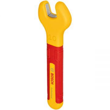 Bosch  1600A02NF0 - Cheie fixa simpla 10 mm izolatie 1000 V