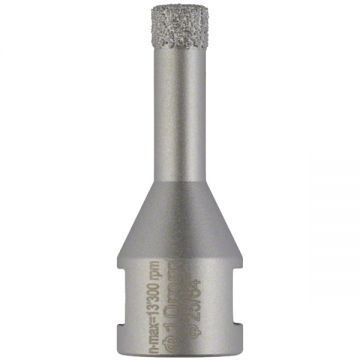 Bosch  Dry Speed - Carota diamantata polizor unghiular 10x30 mm