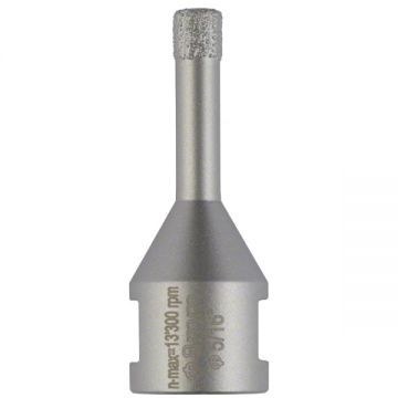Bosch  Dry Speed - Carota diamantata polizor unghiular 8x30 mm