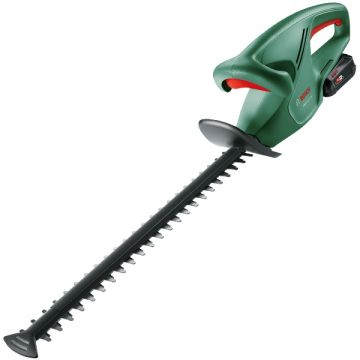 Bosch  EasyHedgeCut 18-52-13 - Masina de tuns gard viu cu 1 acumulator Li-Ion 18 V 2 Ah 52 cm