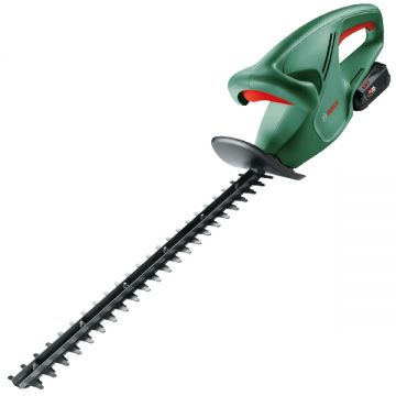 Bosch  EasyHedgeCut 18V-44-11 - Masina de tuns gard viu cu 1 acumulator Li-Ion 18 V 2 Ah 44 cm