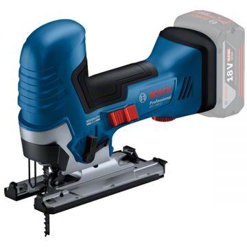 Bosch  GST 185-LI - Fierastrau pendular fara acumulatori si incarcator Li-Ion 18 V - Ah