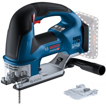 Bosch  GST 18V-155 BC - Fierastrau pendular fara acumulatori si incarcator Li-Ion 18 V - Ah accesorii