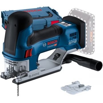 Bosch  GST 18V-155 SC - Fierastrau pendular fara acumulatori si incarcator Li-Ion 18 V - Ah valiza speciala accesorii