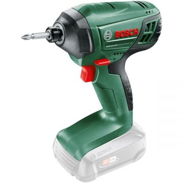 Bosch  PDR 18 LI - Masina de insurubat cu impact fara acumulatori si incarcator Li-Ion 18 V - Ah 130 Nm M4-M14