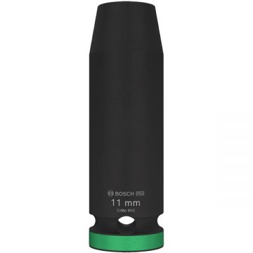 Bosch  PRO Impact Socket - Cheie tubulara de impact 11x77 mm 1/2 inch