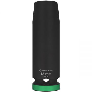Bosch  PRO Impact Socket - Cheie tubulara de impact 13x77 mm 1/2 inch