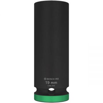 Bosch  PRO Impact Socket - Cheie tubulara de impact 19x77 mm 1/2 inch