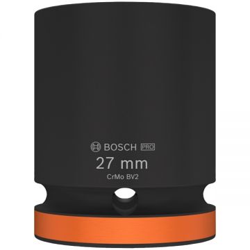 Bosch  PRO Impact Socket - Cheie tubulara de impact 27x54 mm 3/4 inch