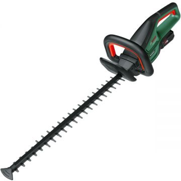 Bosch  UniversalHedgeCut 18V-55 - Masina de tuns gard viu cu 1 acumulator Li-Ion 18 V 2.5 Ah 55 cm