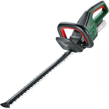 Bosch  UniversalHedgeCut 18V-55 - Masina de tuns gard viu fara acumulatori si incarcator Li-Ion 18 V - Ah 55 cm