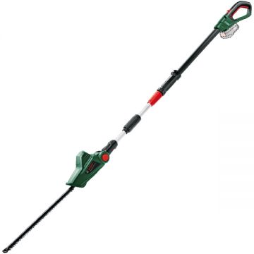 Bosch  UniversalHedgePole 18 - Masina de tuns gard viu fara acumulatori si incarcator Li-Ion 18 V - Ah 43 cm