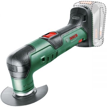 Bosch  UniversalMulti 18V-32 - Multicutter fara acumulatori si incarcator Li-Ion 18 V - Ah