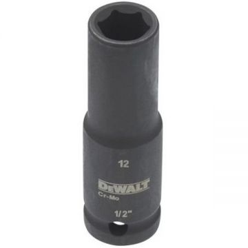 DeWalt  DT7546 - Cheie tubulara de impact 12x- mm 1/2 inch