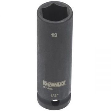 DeWalt  DT7553 - Cheie tubulara de impact 19x- mm 1/2 inch