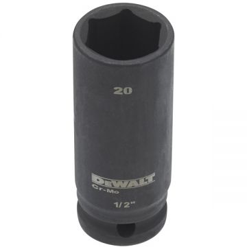 Dewalt  DT7554 - Cheie tubulara de impact 20x- mm 1/2 inch