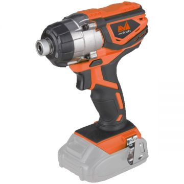 Evotools  678493 - Masina de insurubat cu impact fara acumulatori si incarcator Li-Ion 18 V - Ah 158 Nm -