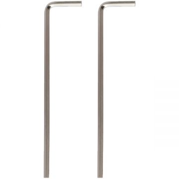Evotools  678677 - Set imbusuri 10 mm 2 bucati