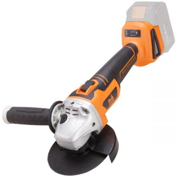 Evotools  EPTO - Polizor unghiular fara acumulatori si incarcator Li-Ion 20 V - Ah 125 mm