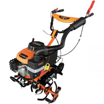 Evotools  T55 - Motosapa Evotools - 5.5 CP 350-550 mm - benzina fara plumb