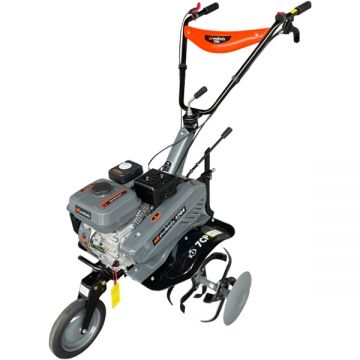 Evotools  T704 - Motosapa Evotools - 7 CP 560-830 mm 3 viteze (2 inainte + 1 inapoi) benzina fara plumb