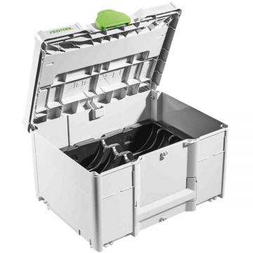 Festool  SYS-STF D150 - Valiza speciala SYSTAINER 296x237x396 mm gama mixta de scule