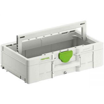 Festool  SYS3 TB L 137 - Valiza speciala SYSTAINER 296x137x508 mm gama mixta de scule