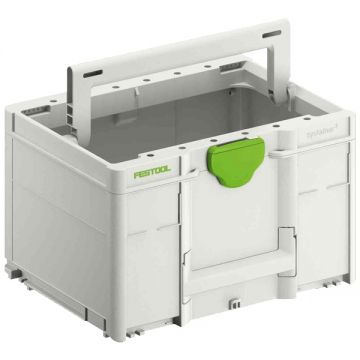 Festool  SYS3 TB M 237 - Valiza speciala SYSTAINER 296x237x396 mm gama mixta de scule