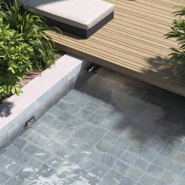Gresie/Faianta Equipe Spa&Pools 15x15 cm, mat - Dimensiune 15x15 cm