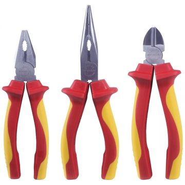 Hyundai  HY-59130 - Set clesti micsti 160-200  mm 3 bucati izolatie 1000 V