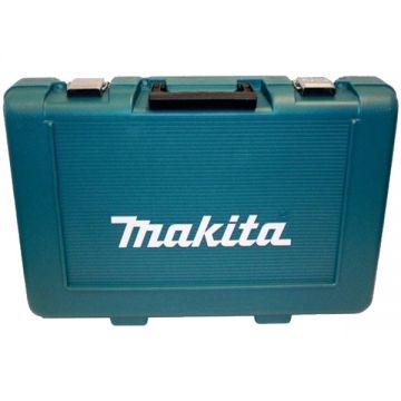 Makita  141856-3 - Valiza plastic 410x12.5x310 mm DDF482RFE DDF483RFE DDF485RF3J DDF485RFE DHP485RF3J DHP485RFE
