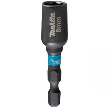 Makita  B-66830 - Cheie tubulara de impact 8x50 mm 1/4 inch