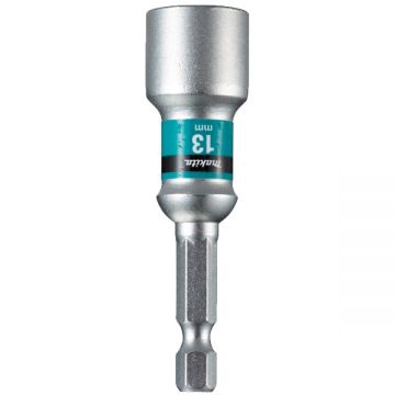 Makita  E-03486 - Cheie tubulara cu tija hexagonala  13x65 mm cheie magnetizata