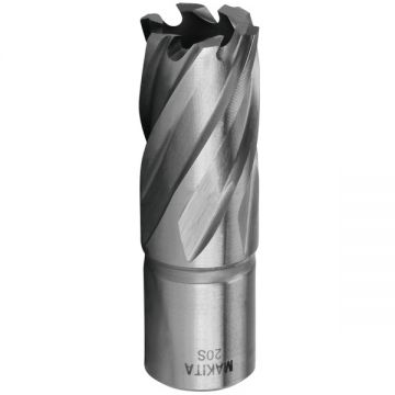 Makita  HB-20S - Carota - 20x25 mm prindere weldon 19 mm metal