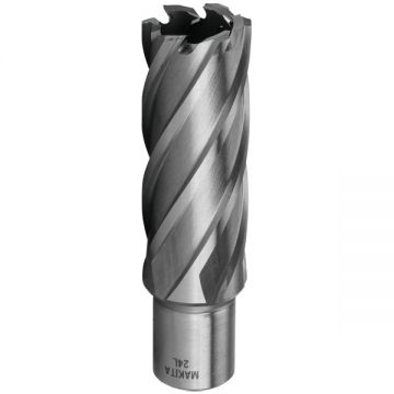 Makita  HB-24L - Carota - 24x50 mm prindere weldon 19 mm metal