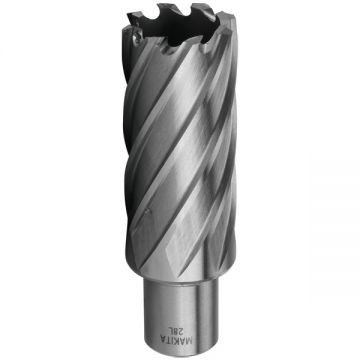 Makita  HB-28L - Carota - 28x50 mm prindere weldon 19 mm metal