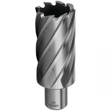 Makita  HB-32L - Carota - 32x50 mm prindere weldon 19 mm metal