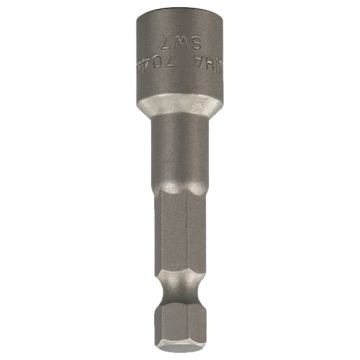Makita  P-06286 - Cheie tubulara cu tija hexagonala  7x55 mm cheie magnetizata