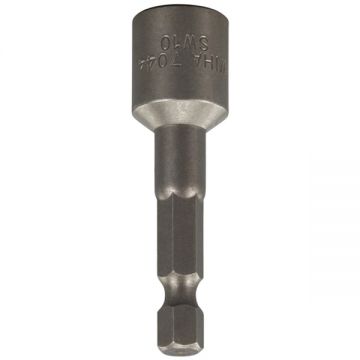 Makita  P-06301 - Cheie tubulara cu tija hexagonala  10x55 mm cheie magnetizata