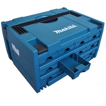Makita  P-84327 - Valiza speciala Makpac 395x295x210 mm -