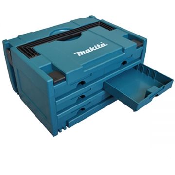 Makita  P-84333 - Valiza speciala Makpac 395x295x210 mm -