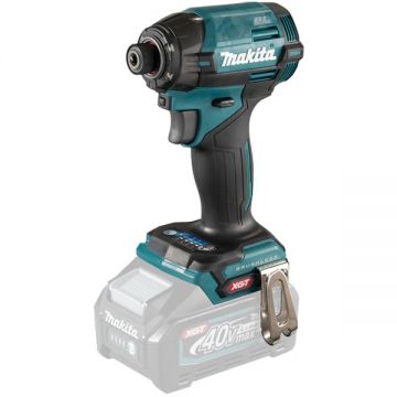 Makita  TD002GZ01 XGT - Masina de insurubat cu impact fara acumulatori si incarcator Li-Ion 40 V - Ah 220 Nm M4-M8