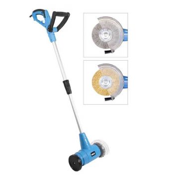 Perie electrica pentru rosturi de pavaj GFR 401 Gude  94317, 400 W
