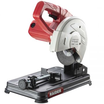 Raider  RD-CM09 - Debitator metale stationar 1200 W 180 mm disc abraziv