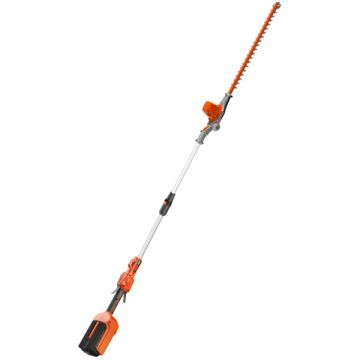 Redback  E920D+EP20+EC20 - Masina de tuns gard viu cu 1 acumulator Li-Ion 40 V 2 Ah 52 cm